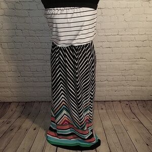 JFW maxi dress, sz Medium, $48
